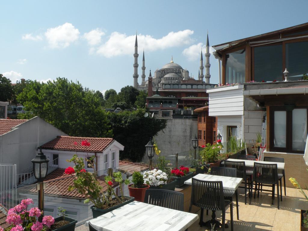 Agora Boutique Hotel & Bistro Istanbulská provincie Exteriér fotografie